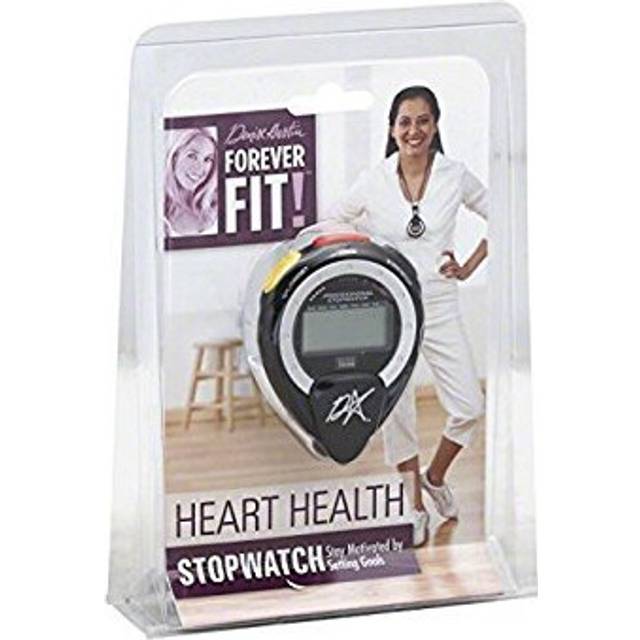 Forever Fit by Denise Austin  Stopwatch  Heart Health 1 stopwatch