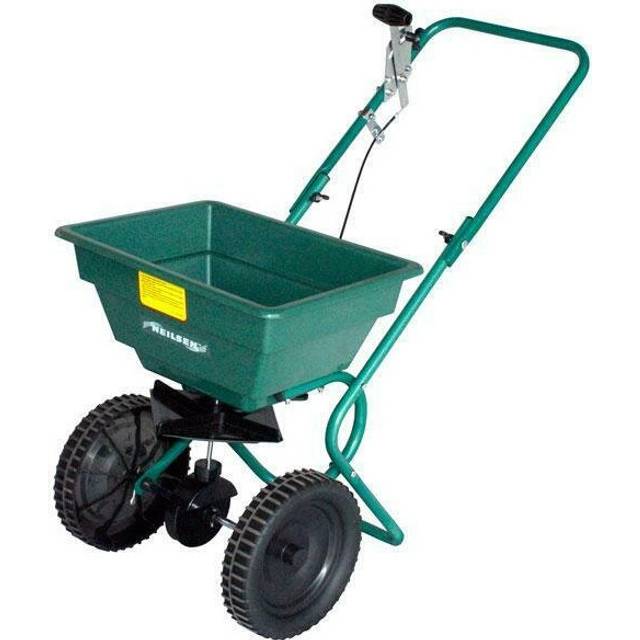 60lb Walk Behind Lawn/Drop Spreader (Genuine Neilsen CT2207)