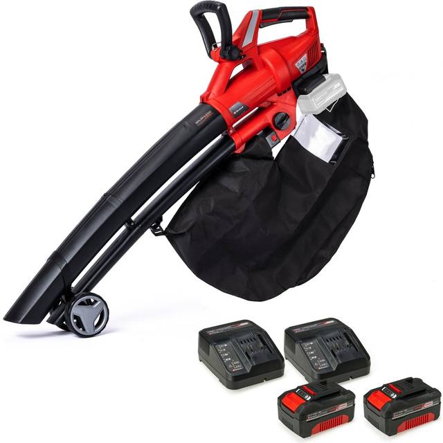Einhell Cordless Leaf Blower Vacuum Kit - 36V