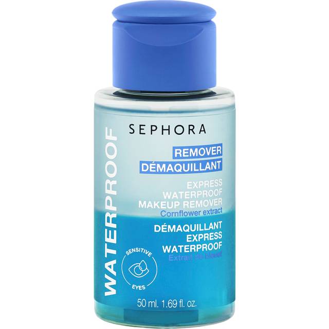 Waterproof Eye Makeup Remover Express - Avlägsnar smink + lugnar