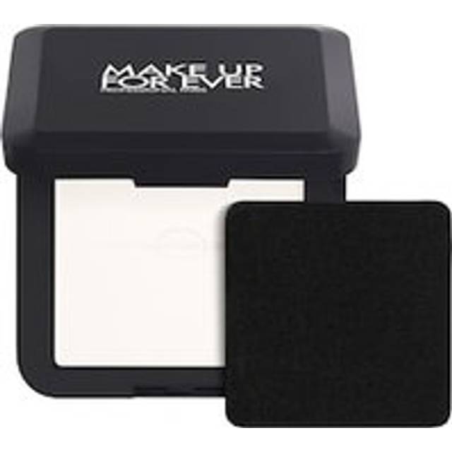 Make Up For Ever HD Skin Perfecting Pressed Powder - Usynligt Ultrafluffy