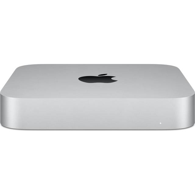 Apple Mac Mini M1 Chip 8GB RAM 256GB SSD 8-Core GPU - Silver