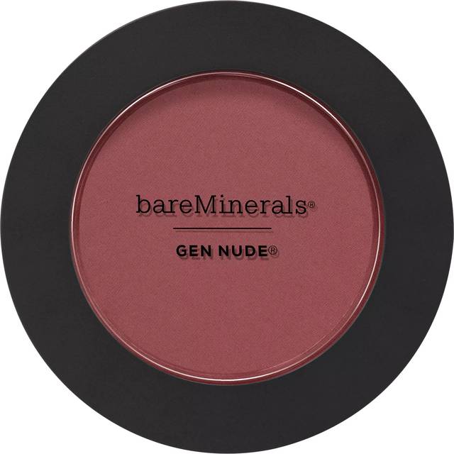 bareMinerals Ansiktsmakeup Rouge Gen Nude Powder Blush You Had Me at Merlot 6 g ()