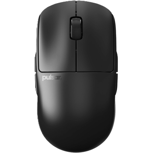 Pulsar X2A v3 Size2 Wireless - Svart
