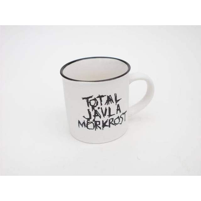 Lemmel Kaffemugg - Total Jävla Mörkrost