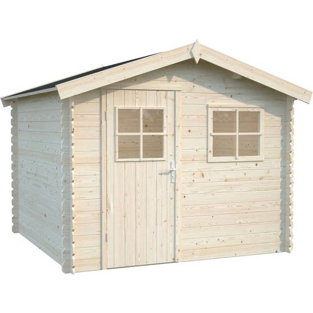 Förråd Minna 5,8 m² 260 x 260 cm Palmako