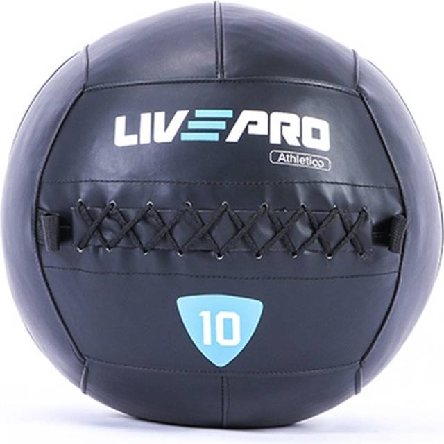 Livepro Soft Medicinboll 2-12kg - 6kg
