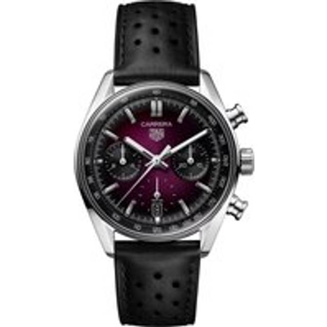 TAG Heuer Chronograph Carrera Chronograph CBS2219.FC6607 - silber