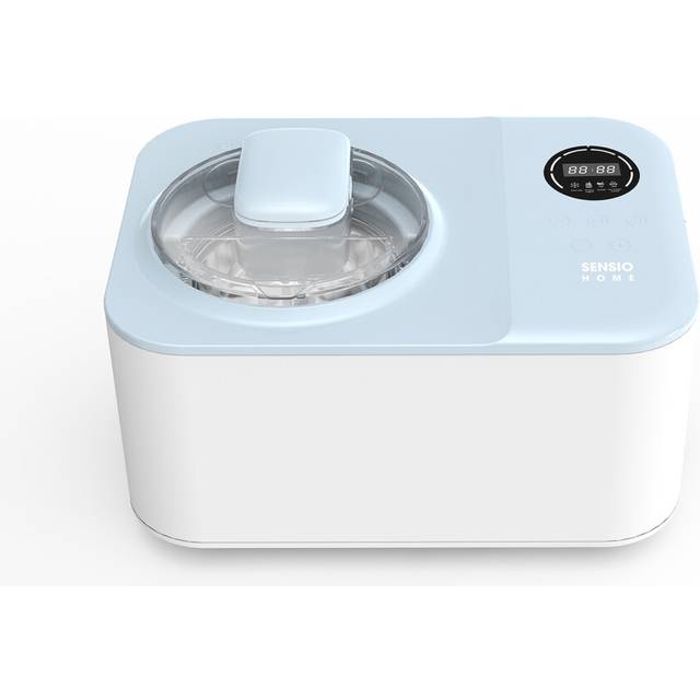 Sensio Home Icy Treats Ice Cream & Dessert Maker, Professional Fast