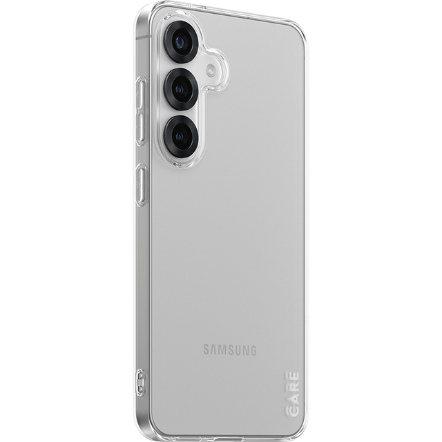 PanzerGlass CARE by ® Fashionable Case Transparent X-Ray Soft Basic Samsung Galaxy S25+