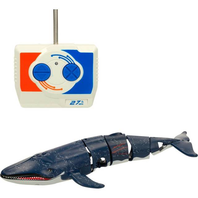 Colorbaby Racing Boat Radiostyring Hval
