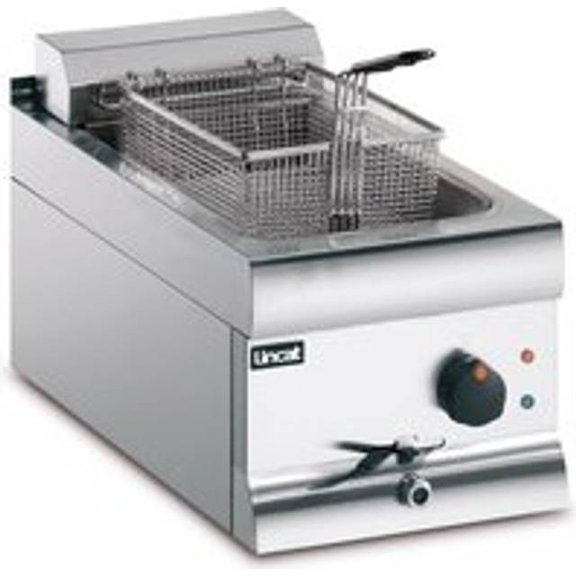 Silverlink by Lincat DF36 Stainless Steel Electric Single Pan Fryer 9Ltr (Each)