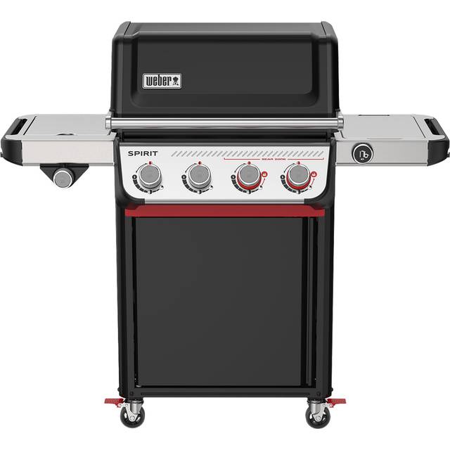 Weber Spirit EP-435 4-Burner Gas BBQ with Sear Zone & Side Burner