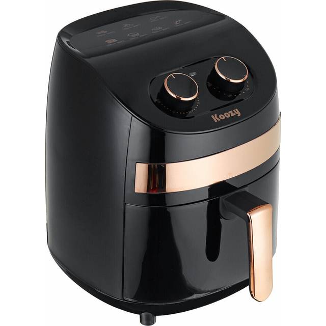 220V 1500W 3.5L Electric Air Fryer Oil Free Kitchen Oven Healthy Cooker Airfryer with Removable Basket