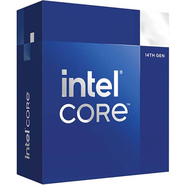 Intel Core i9-14900F processor 36 MB Smart Cache Box