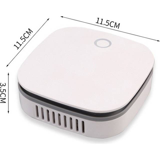 (Air Purifier A, A) Mini Air Purifier, Ozone Sterilizer, Usb, Electric, Refrigerator, Deodorizer, Ozone Generator For Refrigerator, Car, Pet Toilet