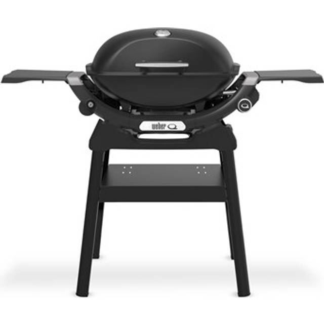 Weber Q2200N Gasolgrill med ställning