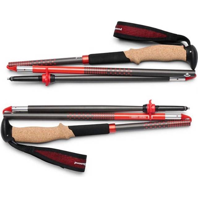 Black Diamond Pursuit Carbon Z Poles Octane (120 cm)