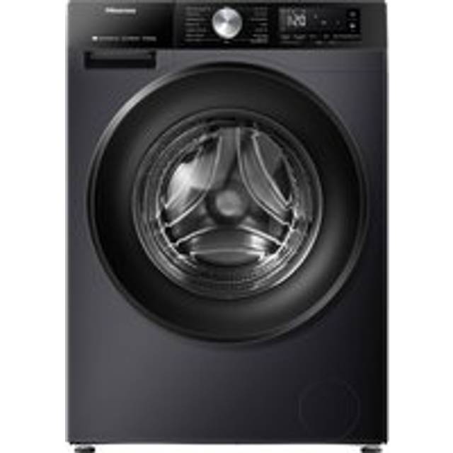 HISENSE 3S Series WD3S1043BB3 WiFi-enabled 10 kg Washer Dryer - Black, Black