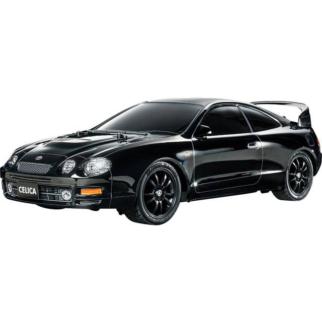Tamiya - 1/10 R/C Toyota Celica GT-FOUR (ST205) (TT-02) - (545603)