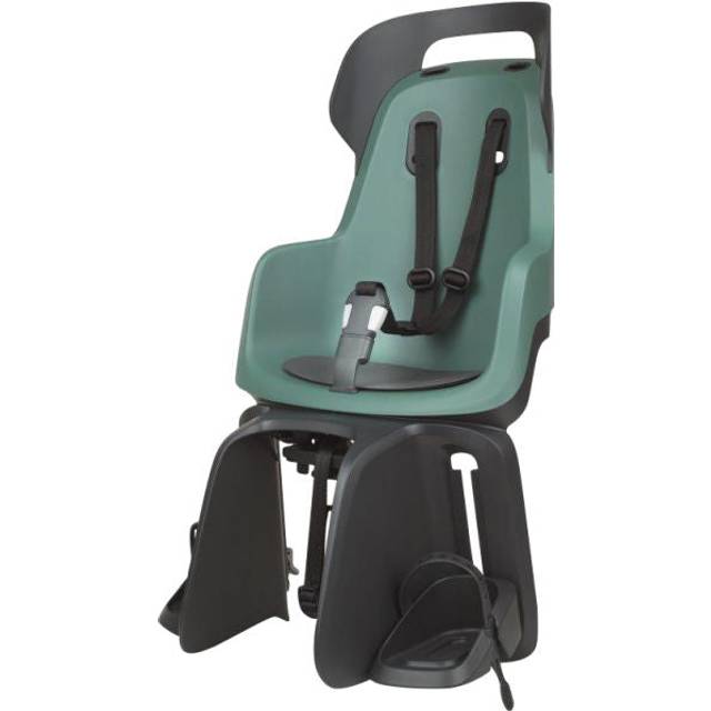 Baby carrier for luggage rack Bobike Go Maxi Mik-HD - Vert