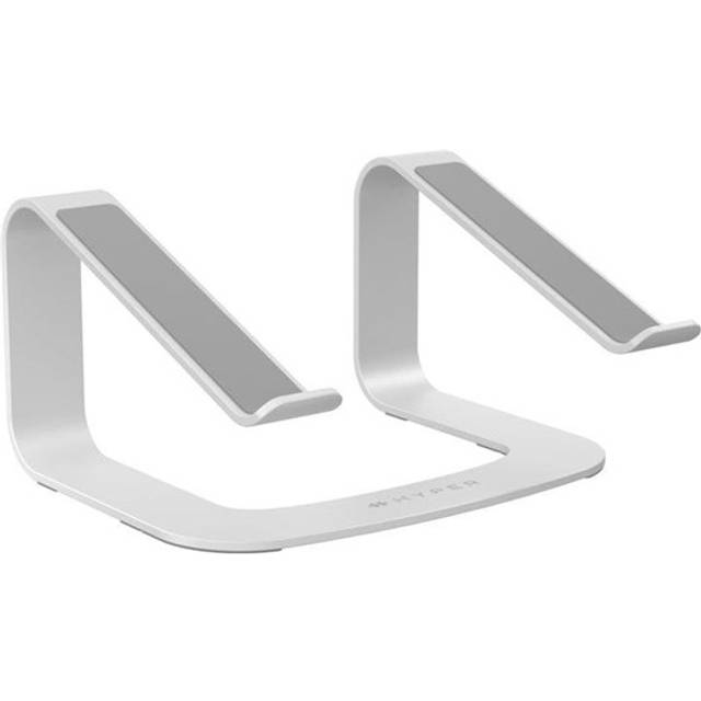 Targus HyperSpace - Ställ för bärbar dator - ergonomisk - 16" - vit