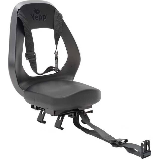 THULE Silla YEPP Junior TRASERA Budget Svart Nueva