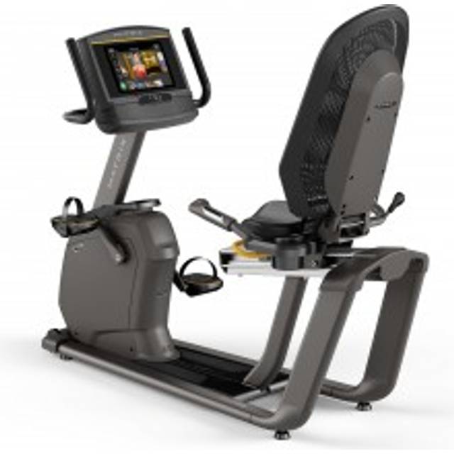 Matrix R50 Recumbent Bike XER Console