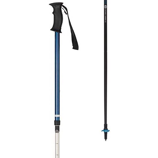 Black Diamond Distance Carbon FLZ - Trail stavar Desert Sky 110 - 125 cm