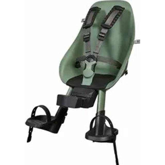 Urban Iki Front Seat TA-KE - Icho Green/Bincho Black