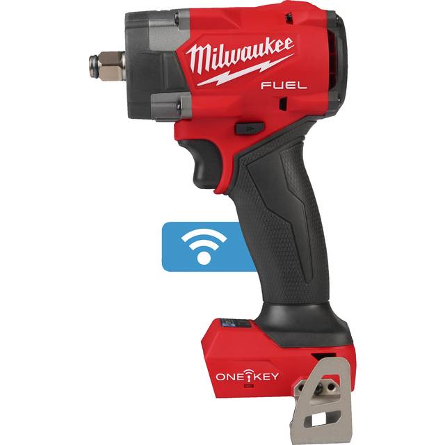 Milwaukee M18 FUEL 1/2in Certified Solar Compact Impact Wrench