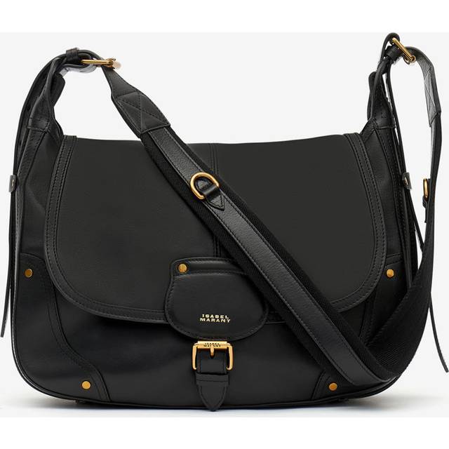 Sac Sierra S - Femme - Noir - Isabel Marant - one size