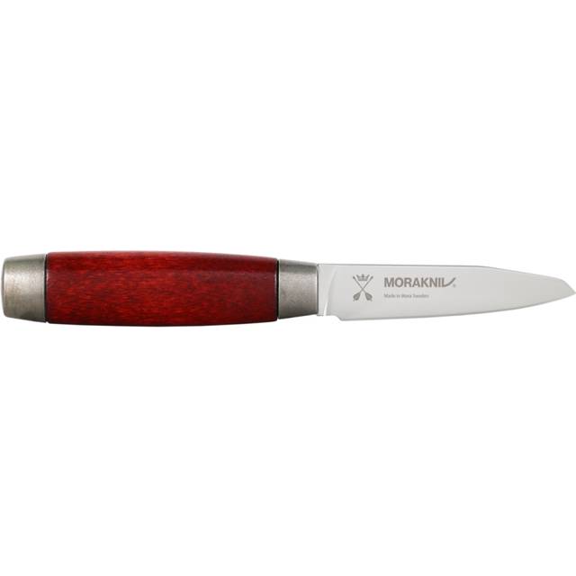 Morakniv - Classic 1891 skalkniv & grönsakskniv 19 cm röd