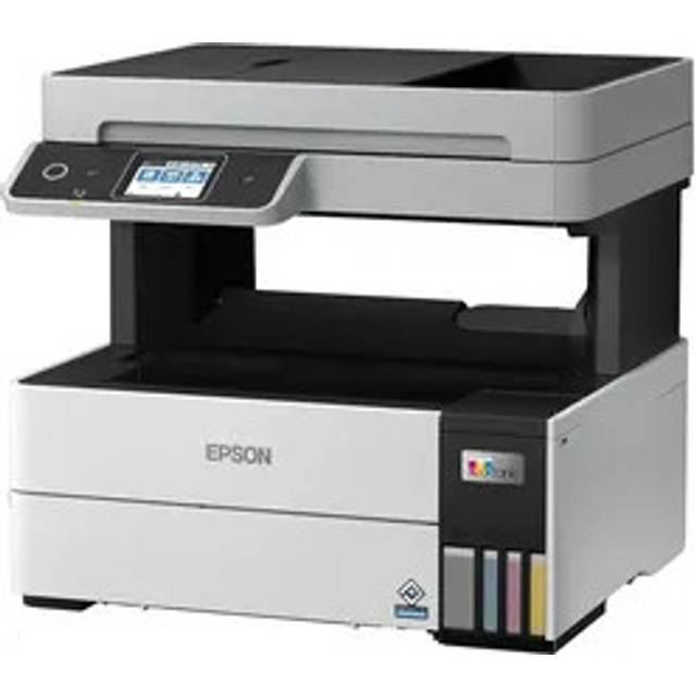 Epson - Ecotank ET-5185 Inkjet A4 4800 X 1200 Dpi 37 Ppm Wi-Fi