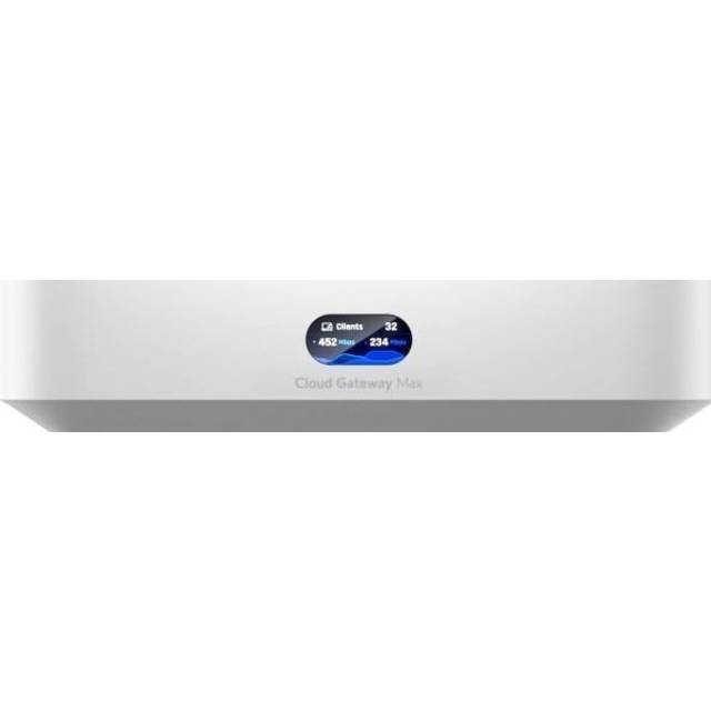Ubiquiti UniFi Cloud Gateway Max 0TB