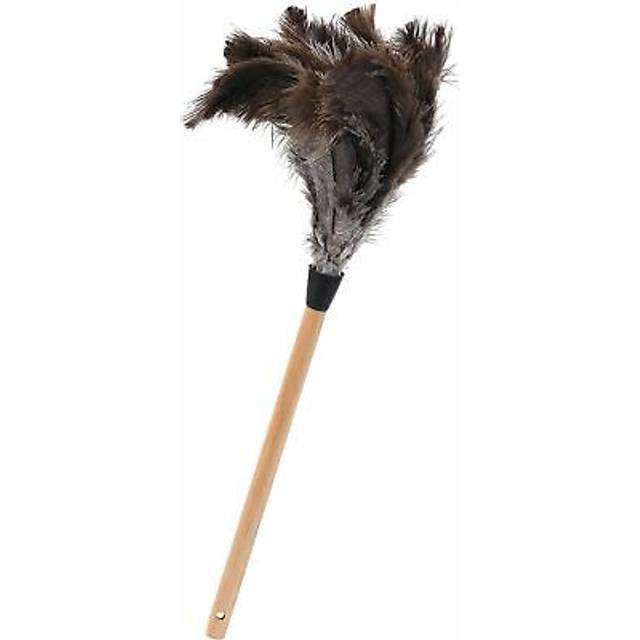 Tatco TCO41300 Retractable Ostrichfeather Duster, Brown