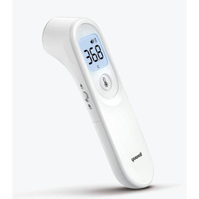 Yuwell Digital Infrared Non Contact Forehead Thermometer