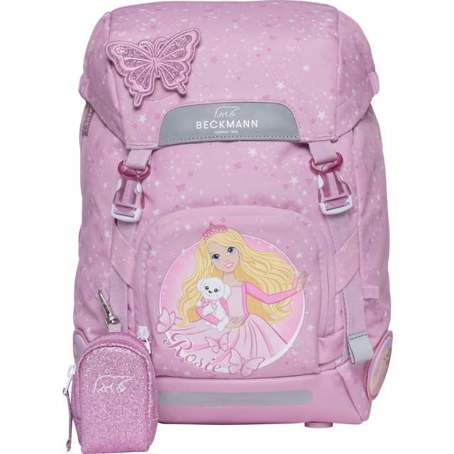 Beckmann Classic Ryggsäck 22L, Rosie
