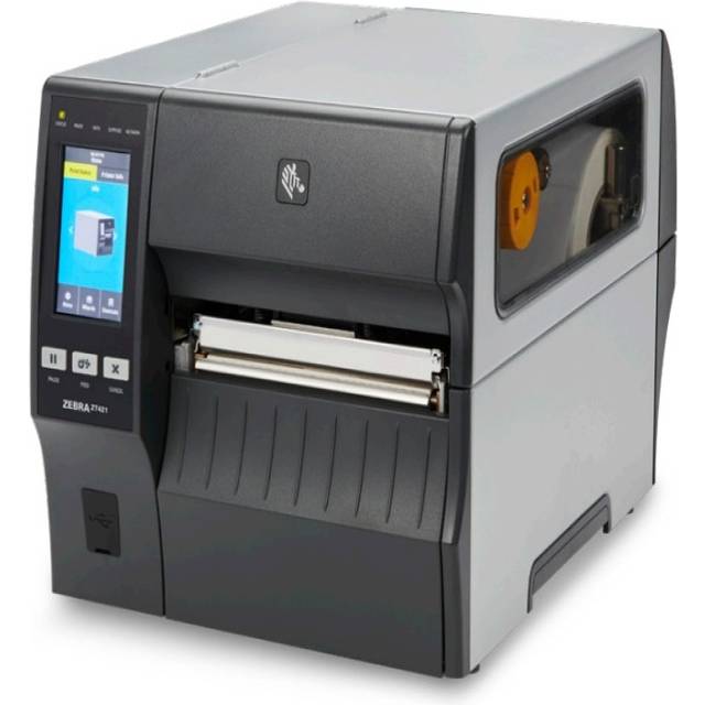 Zebra ZT421 label printer Direct thermal / Thermal transfer 203 x 203 DPI 305 mm/sec Wired & Wireless Ethernet LAN Bluetooth