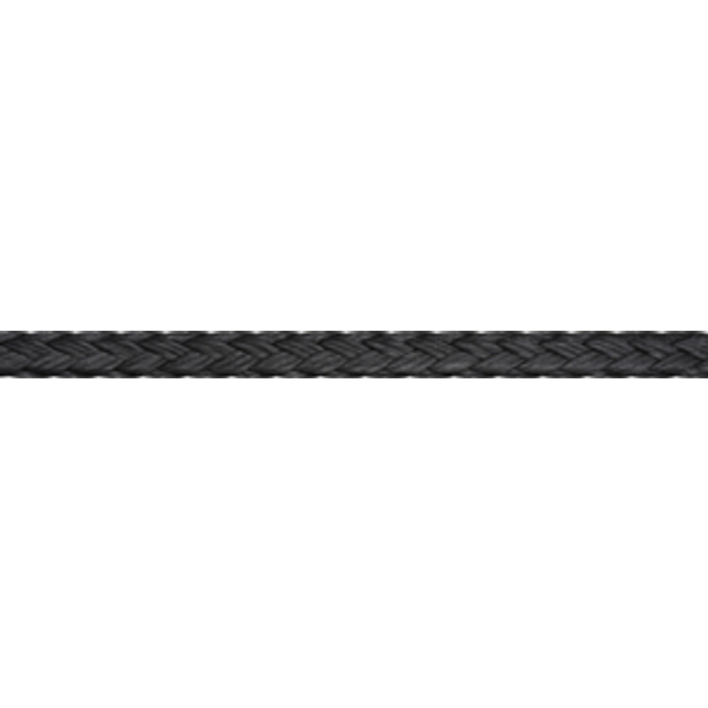 D-Pro Dyneema Svart 8mm, metervara -