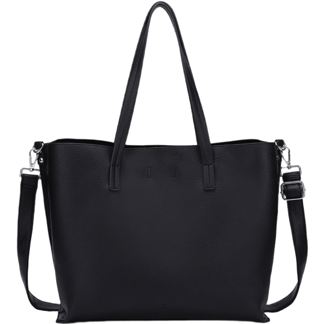 ADAX Hello I'mvegan Fenn |Svart |One Size