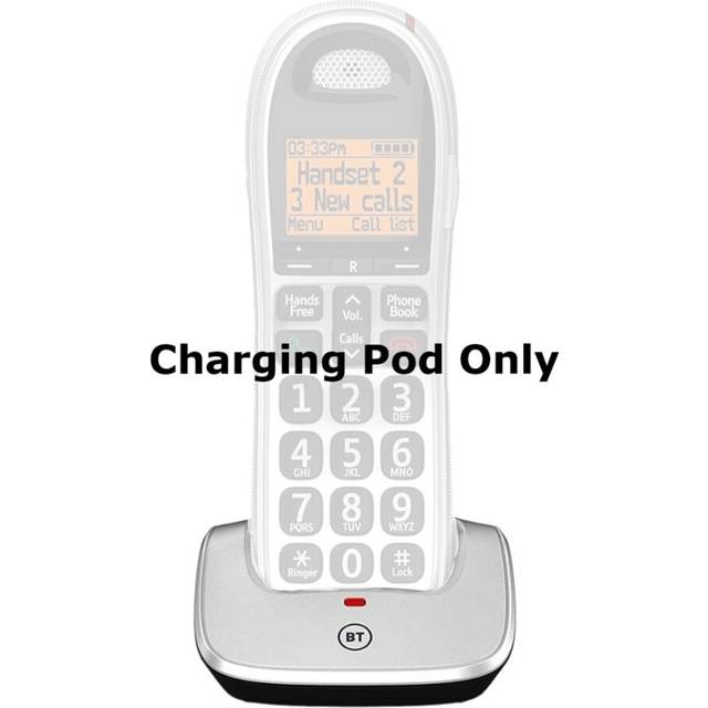 BT 4000 Cordless Phone Genuine BT Replacement Charging Pod Only