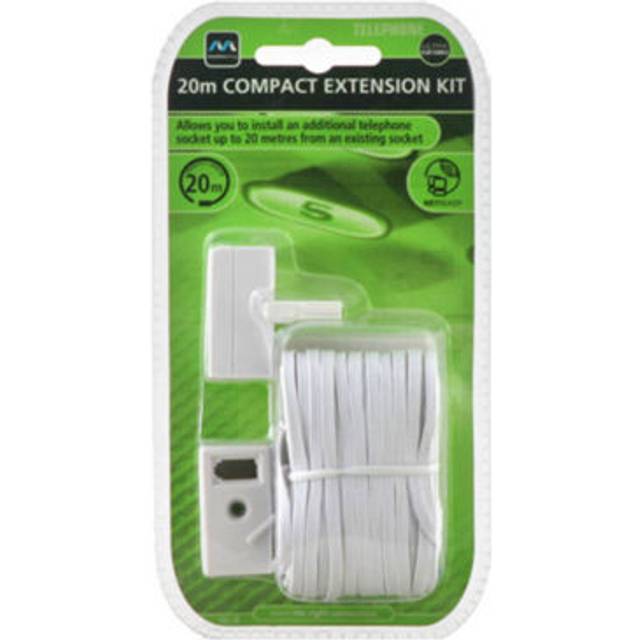 Masterplug Telephone Extension Kit