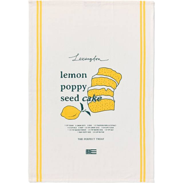 Lexington - Kökshandduk Poppy - Gul
