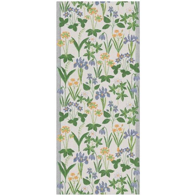 Solblå Bordslöpare Multi 35x80