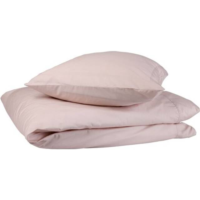 Home by Ilse Jacobsen - Bedding Collection bäddset 140x200 cm + 50x70 cm powder rose