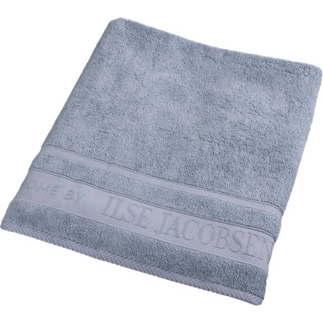 Home by Ilse Jacobsen - Bath Collection handduk 70x140 cm powder blue