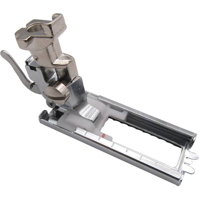 Buttonhole presser foot for bernina style 120 125 130 135 153 180 185 190