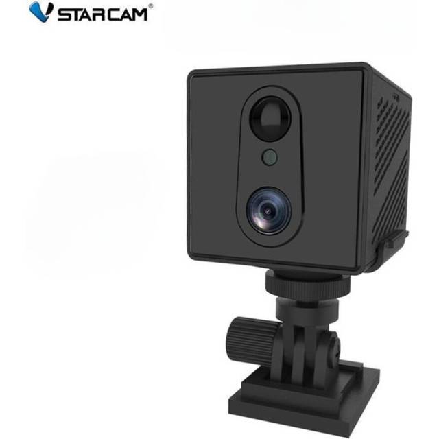 LS VISION 4G SIM Card  Mini Camera 3MP 1080P IP Camera 3000mAh Battery Portable Car Camera IR Night Surveillance Security Cam Wifi Cam No Card
