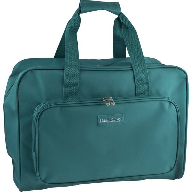 Hobby Gift Sewing Machine Holdall Carry Bag - Teal